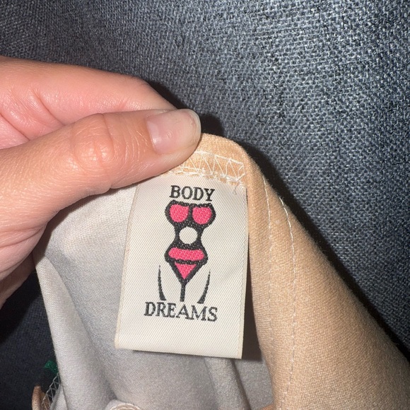 Vintage Bikini Tshirt Swim Cover Up - Picture 3 of 6